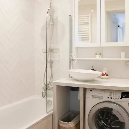 Beautiful Renovated In דירה פריז