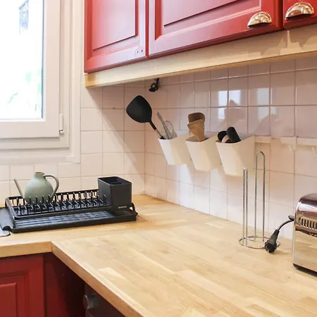 Apartamento Beautiful Renovated In *