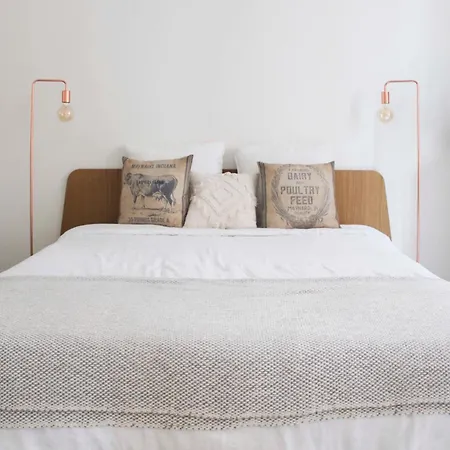 Apartamento Beautiful Renovated In