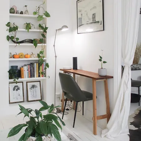 Apartamento Beautiful Renovated In