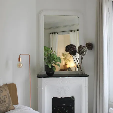 Apartamento Beautiful Renovated In Paris