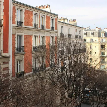 Apartamento Beautiful Renovated In Paris