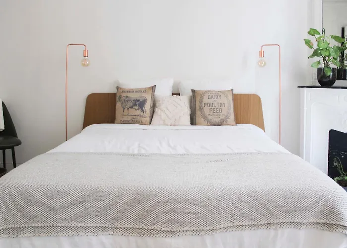 Апартаменты Beautiful Renovated In